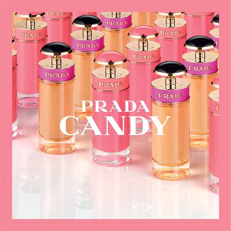 scents similar to Prada Candy